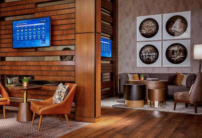 חדר אקזקיוטיב חדר קינג, Indianapolis Marriott Downtown