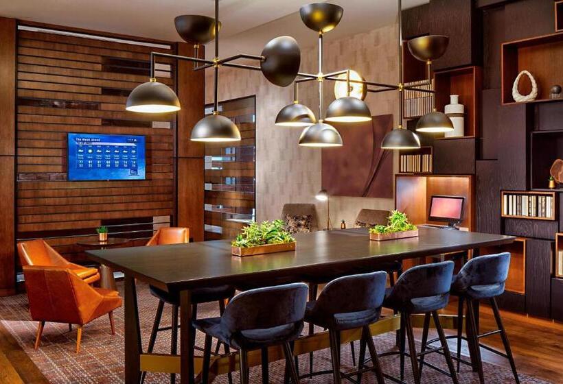 חדר אקזקיוטיב חדר קינג, Indianapolis Marriott Downtown