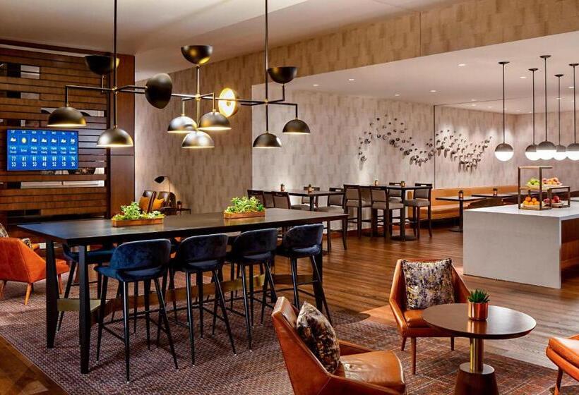Pokój Executive, Indianapolis Marriott Downtown