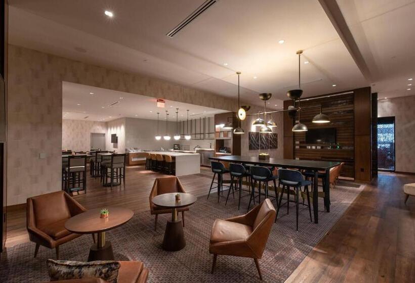 חדר אקזקיוטיב, Indianapolis Marriott Downtown