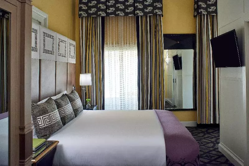 اتاق پرمیوم, Kimpton Hotel Monaco Washington Dc, An Ihg