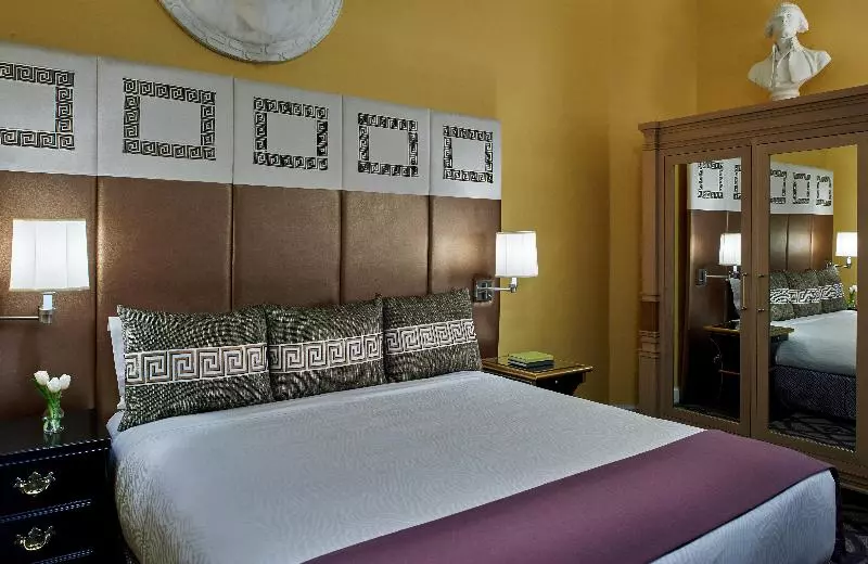 اتاق پرمیوم, Kimpton Hotel Monaco Washington Dc, An Ihg