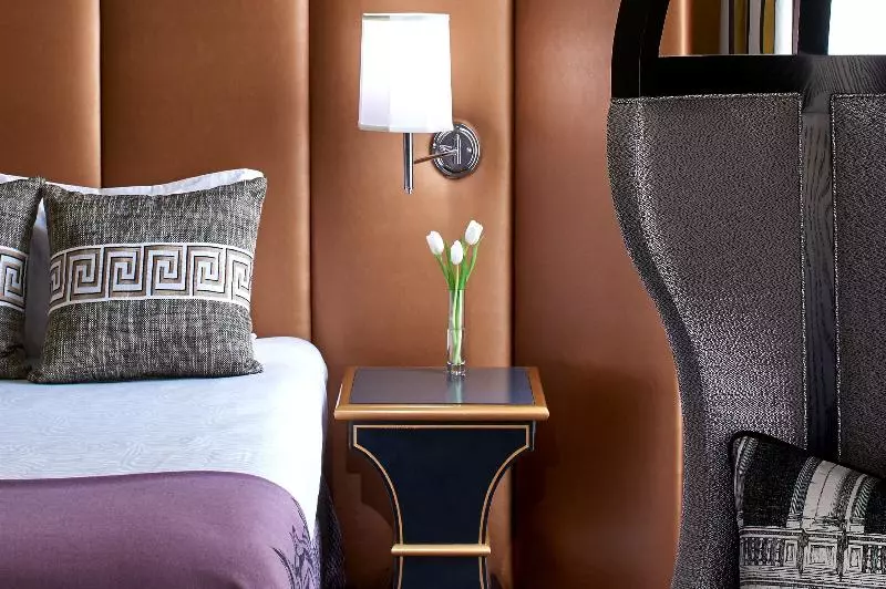 اتاق پرمیوم, Kimpton Hotel Monaco Washington Dc, An Ihg