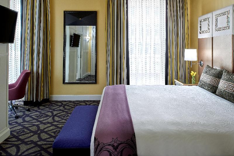 חדר פרמיום, Kimpton Hotel Monaco Washington Dc, An Ihg
