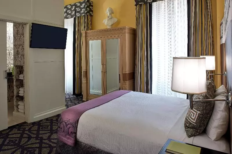 اتاق پرمیوم, Kimpton Hotel Monaco Washington Dc, An Ihg