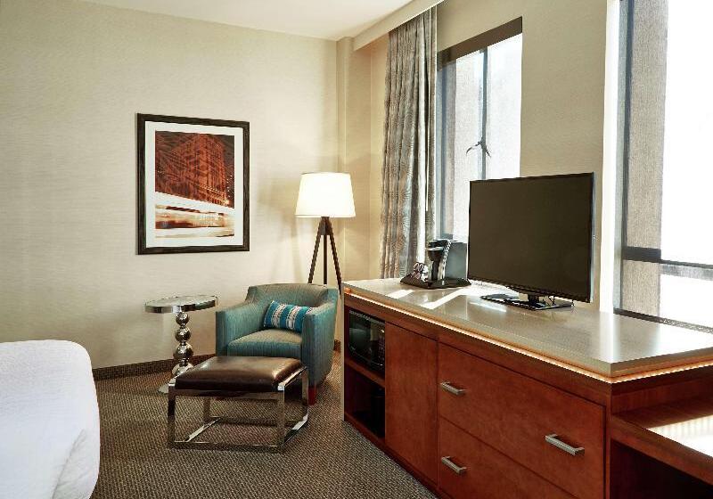 חדר סטנדרט, Kimpton Hotel Monaco Washington Dc, An Ihg
