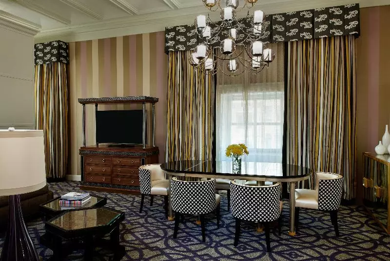 سوییت, Kimpton Hotel Monaco Washington Dc, An Ihg