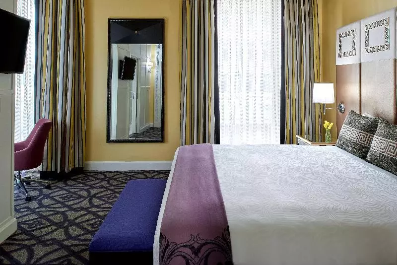 اتاق پرمیوم, Kimpton Hotel Monaco Washington Dc, An Ihg