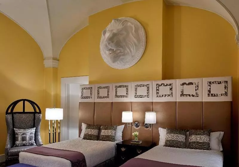 اتاق پرمیوم, Kimpton Hotel Monaco Washington Dc, An Ihg