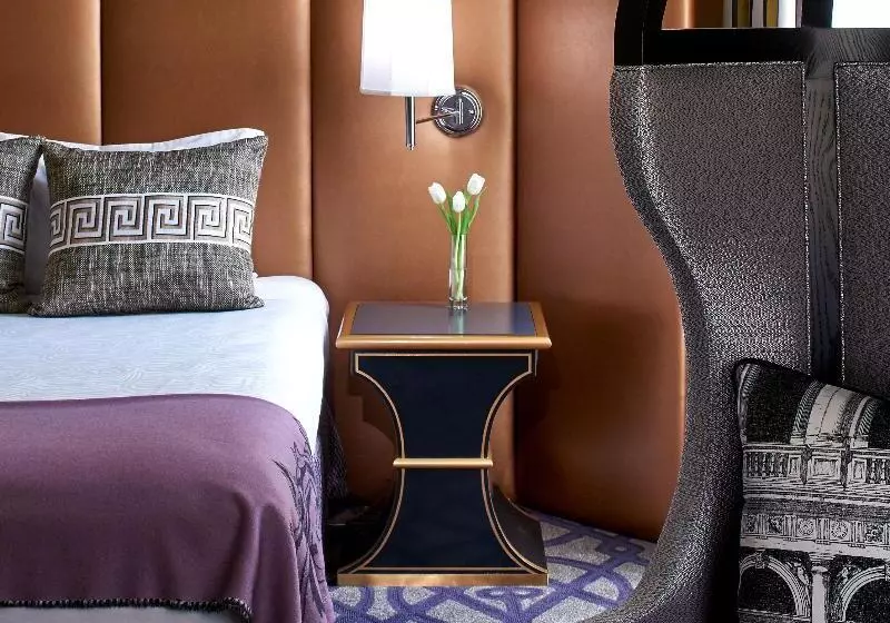 اتاق لوکس, Kimpton Hotel Monaco Washington Dc, An Ihg