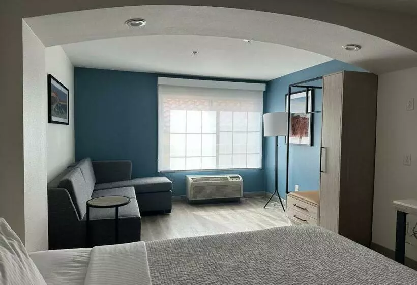 سوئیت با تخت بزرگ, La Quinta By Wyndham Albuquerque Midtown Newly Renovated