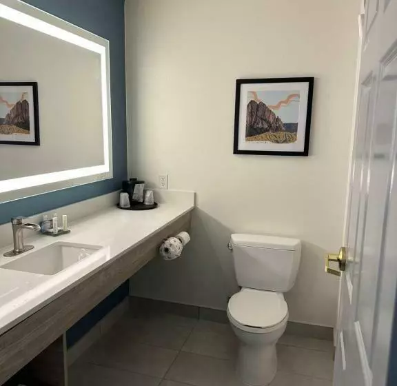 سوئیت با تخت بزرگ, La Quinta By Wyndham Albuquerque Midtown Newly Renovated