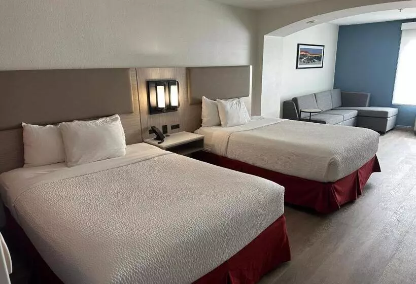 سوییت, La Quinta By Wyndham Albuquerque Midtown Newly Renovated