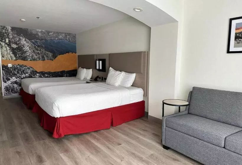 سوییت, La Quinta By Wyndham Albuquerque Midtown Newly Renovated
