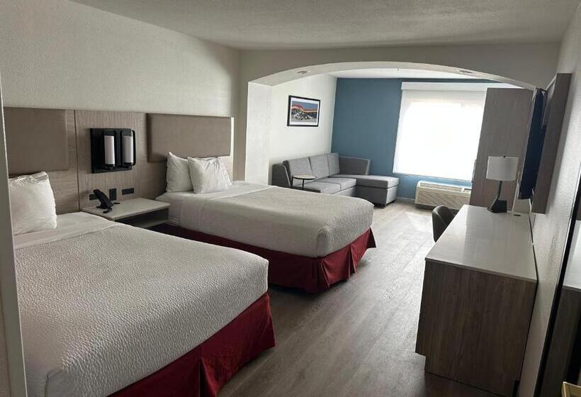 جناح, La Quinta By Wyndham Albuquerque Midtown Newly Renovated