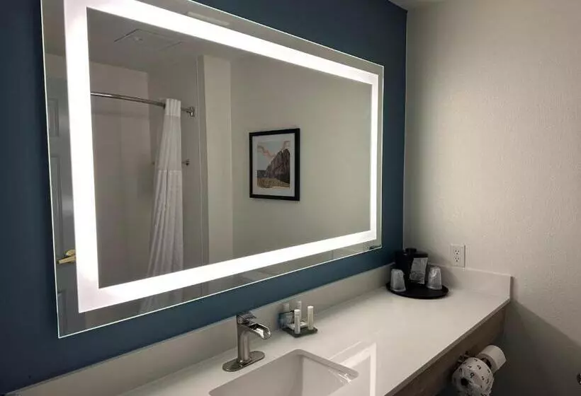 اتاق استاندارد برای معلولان, La Quinta By Wyndham Albuquerque Midtown Newly Renovated