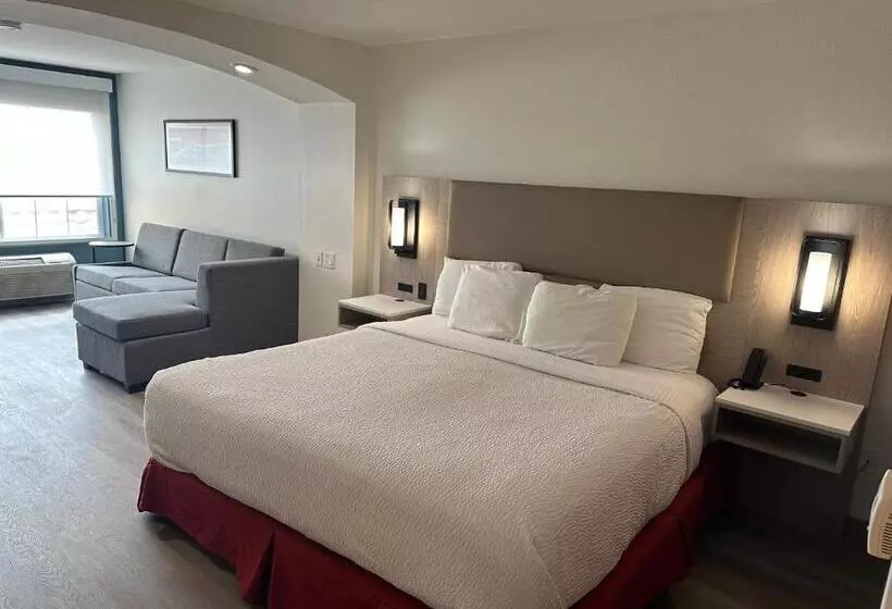اتاق استاندارد برای معلولان, La Quinta By Wyndham Albuquerque Midtown Newly Renovated