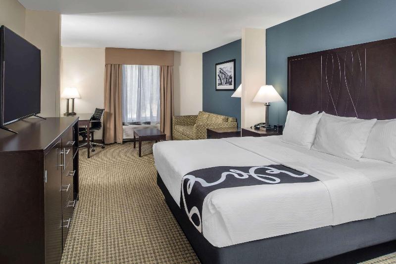 غرفة ديلوكس سرير كينج, La Quinta By Wyndham Moscow Pullman