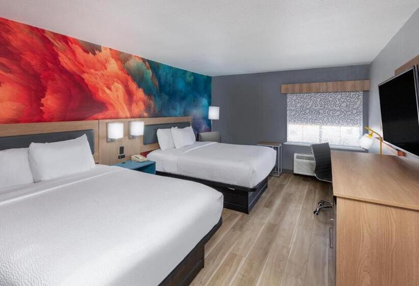 Номер Стандарт, La Quinta By Wyndham New Braunfels