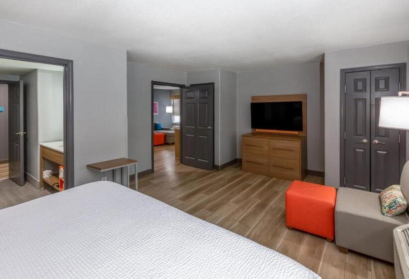 جناح سرير كينج, La Quinta By Wyndham New Braunfels