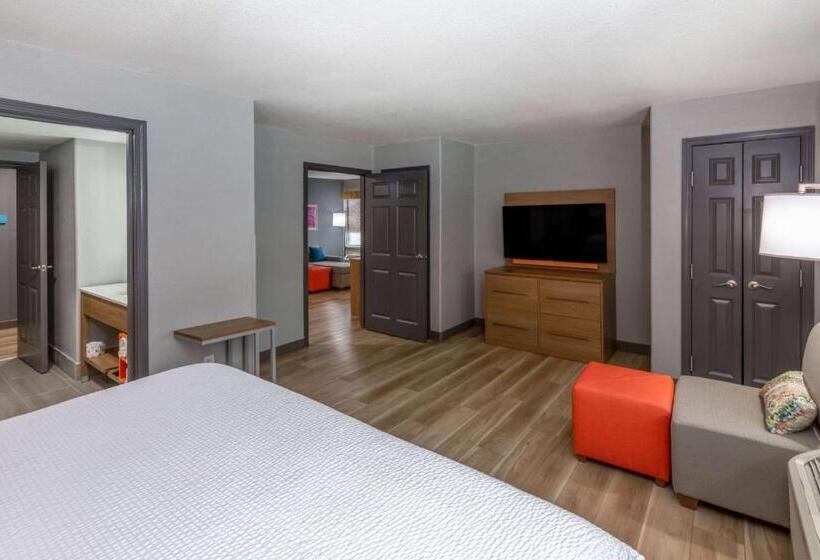 جناح سرير كينج, La Quinta By Wyndham New Braunfels