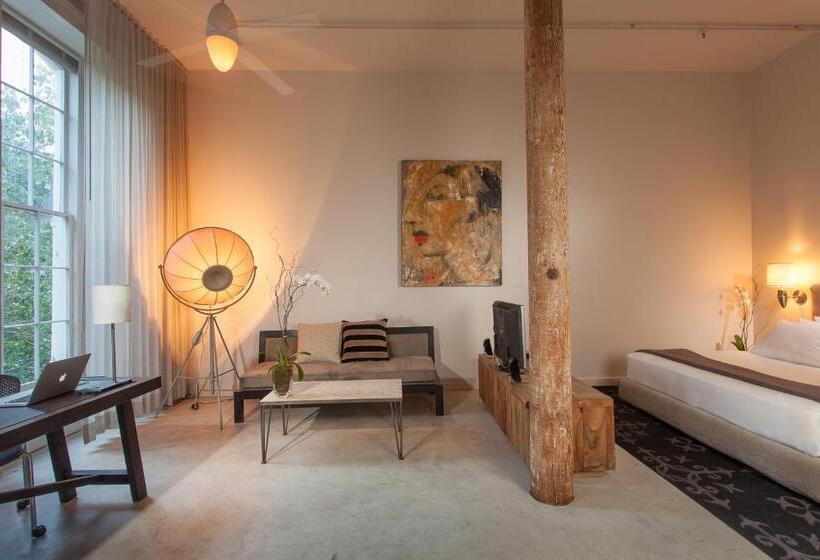 סטודיו סטנדרט, מיטה זוגית, Loft 523