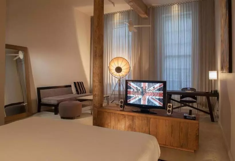 Standard-huone, Loft 523