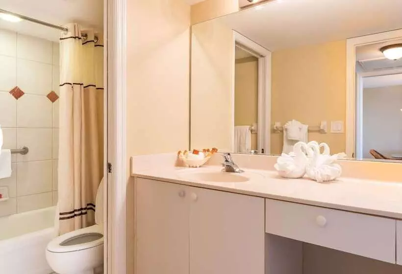 スイート, Lovers Key Resort