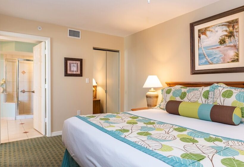 جناح ديلوكس, Lovers Key Resort