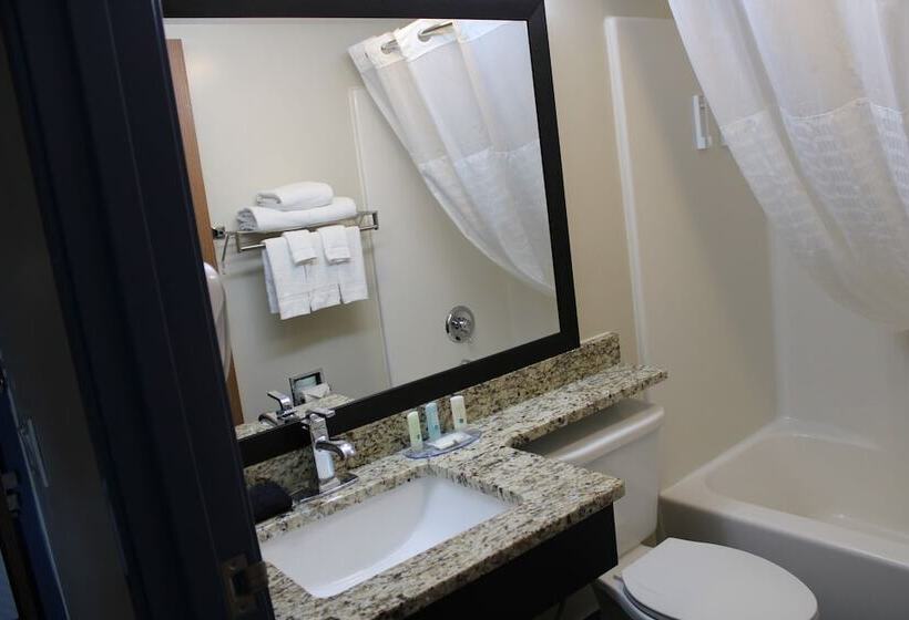 スイート, Quality Inn