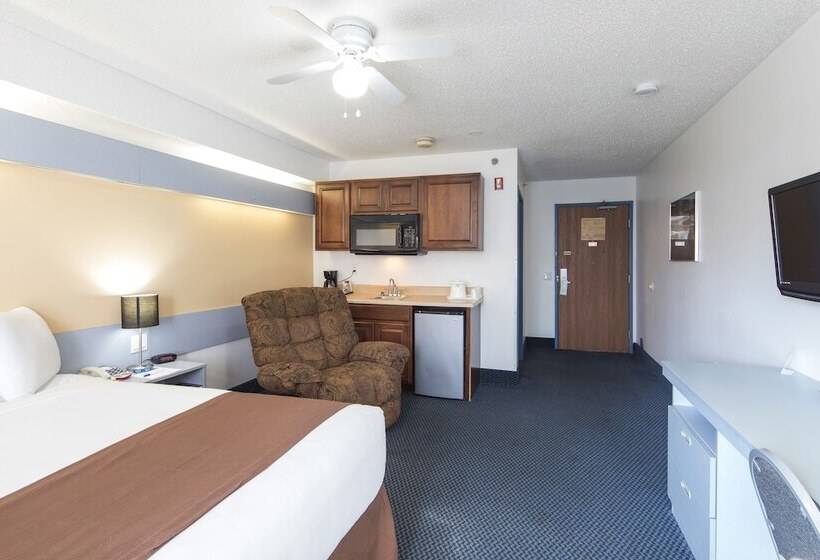 スイート, Quality Inn