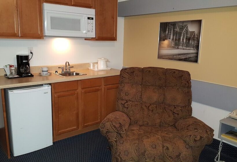 스위트, Quality Inn