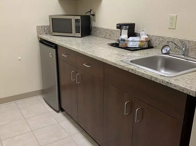 スイート, Quality Inn & Suites Prestonsburg Next To Mountain Arts Center