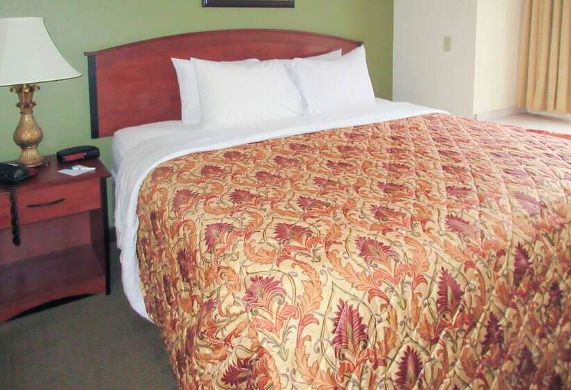 Люкс, Quality Inn & Suites Prestonsburg Next To Mountain Arts Center