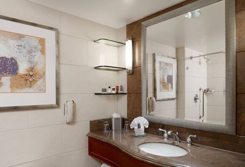 Номер Стандарт 2 Двуспальные Кровати, San Diego Marriott Gaslamp Quarter