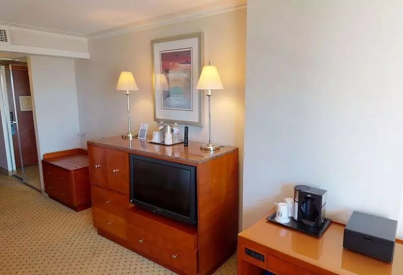 2ダブルベッドのスタンダードルーム, San Diego Marriott Gaslamp Quarter