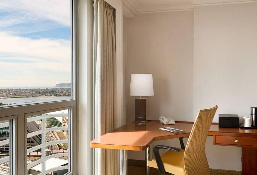 Номер Стандарт 2 Двуспальные Кровати, San Diego Marriott Gaslamp Quarter