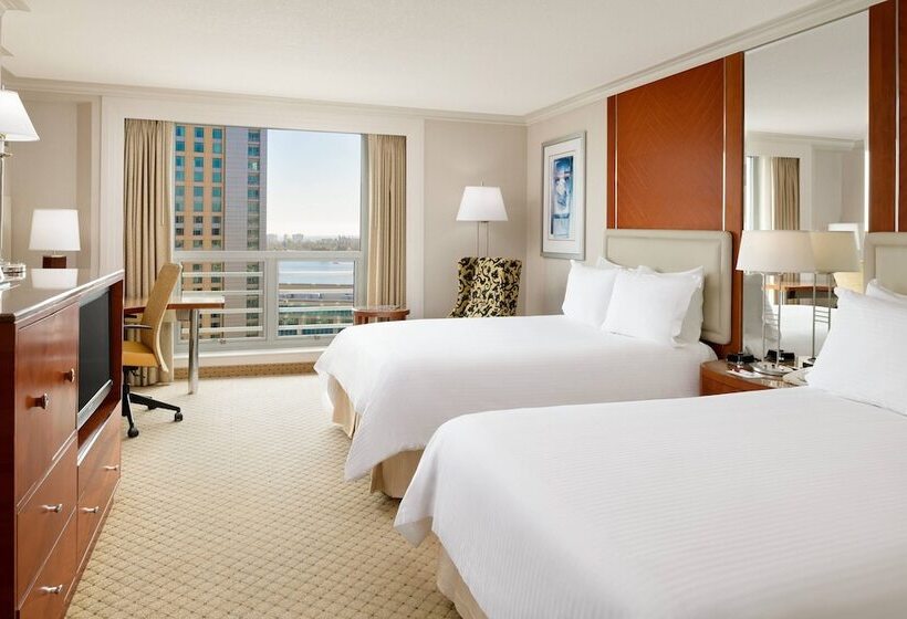 Номер Стандарт 2 Двуспальные Кровати, San Diego Marriott Gaslamp Quarter