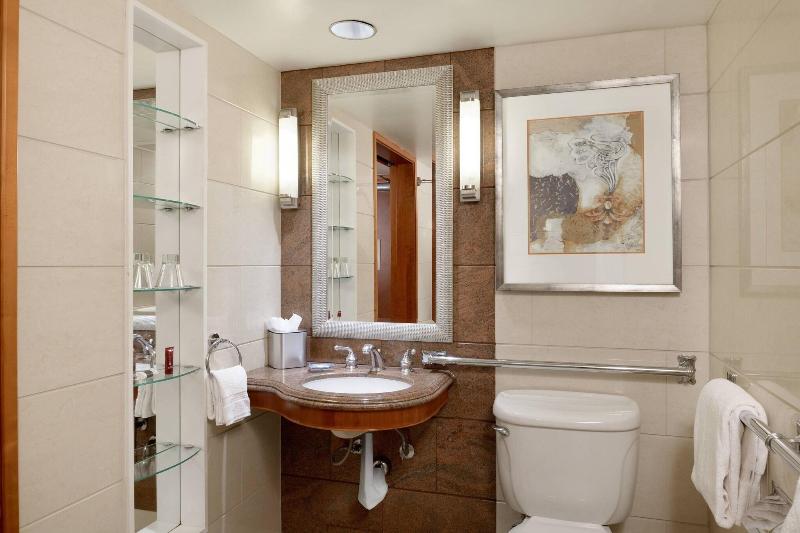 Quarto Estandar Cama King, San Diego Marriott Gaslamp Quarter