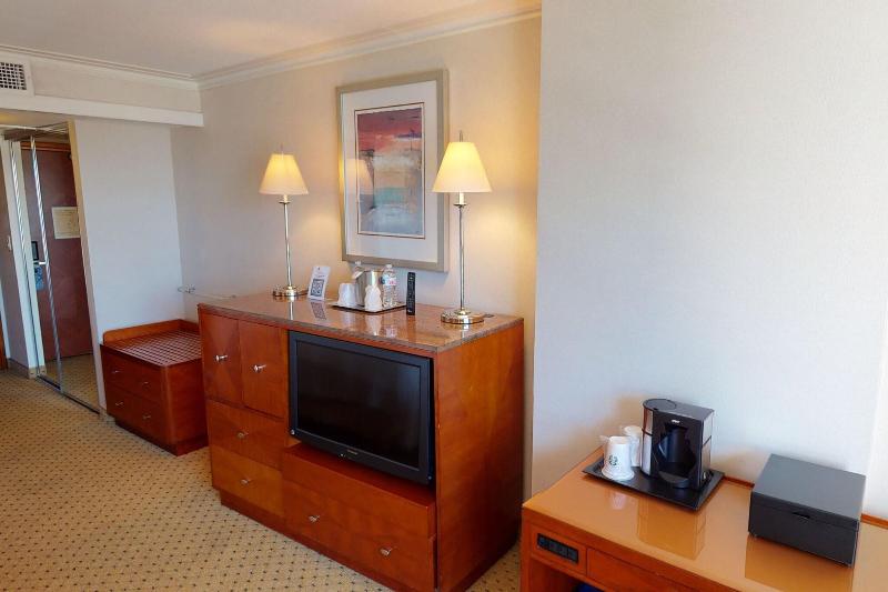 带大床的标准间, San Diego Marriott Gaslamp Quarter