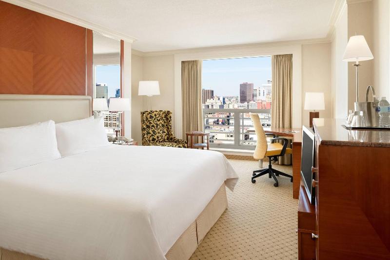 Стандартный Номер Кровать Кинг, San Diego Marriott Gaslamp Quarter