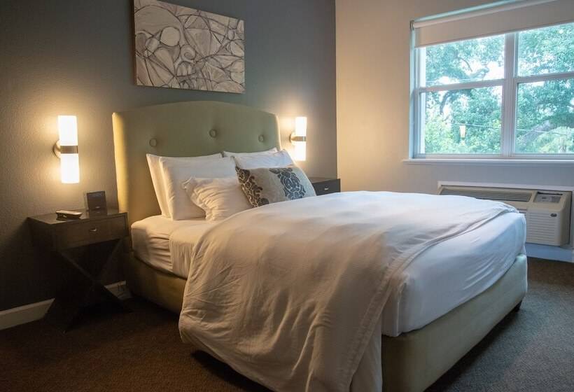 デラックスルーム, The Eo Inn   Downtown Orlando