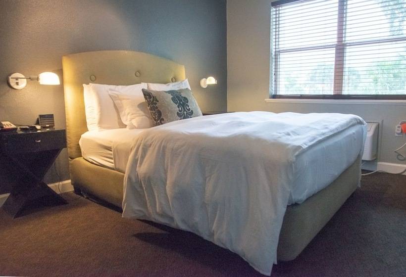 豪华房间, The Eo Inn   Downtown Orlando