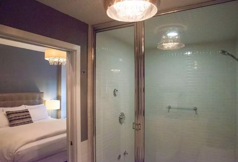 デラックスルーム, The Eo Inn   Downtown Orlando