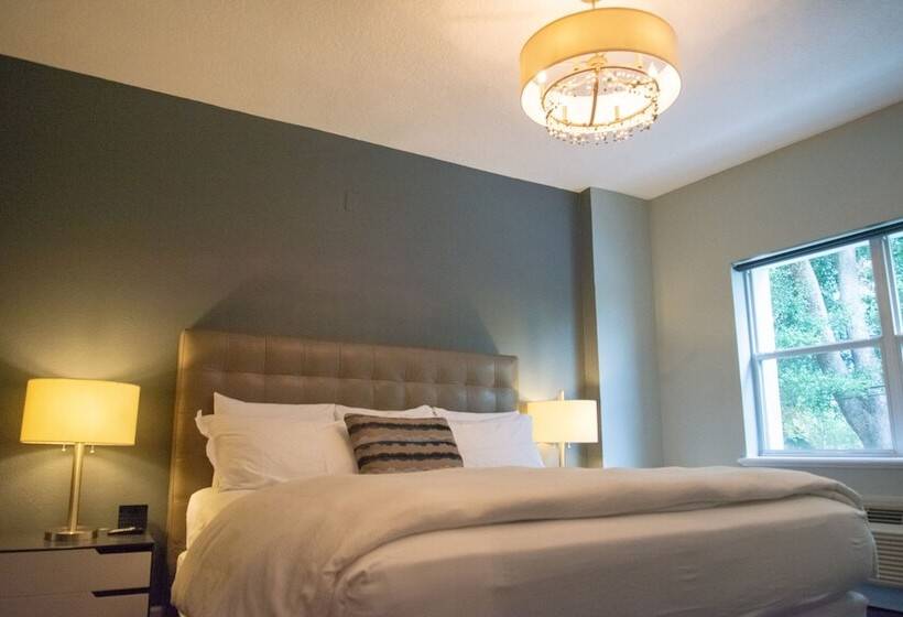 デラックスルーム, The Eo Inn   Downtown Orlando