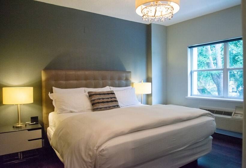 豪华房间, The Eo Inn   Downtown Orlando