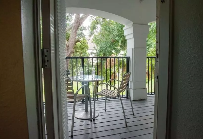 ダブルベッドスタンダードルーム, The Eo Inn   Downtown Orlando