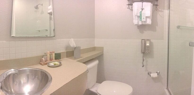 标准间带双人床, The Eo Inn   Downtown Orlando
