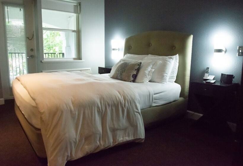 ダブルベッドスタンダードルーム, The Eo Inn   Downtown Orlando