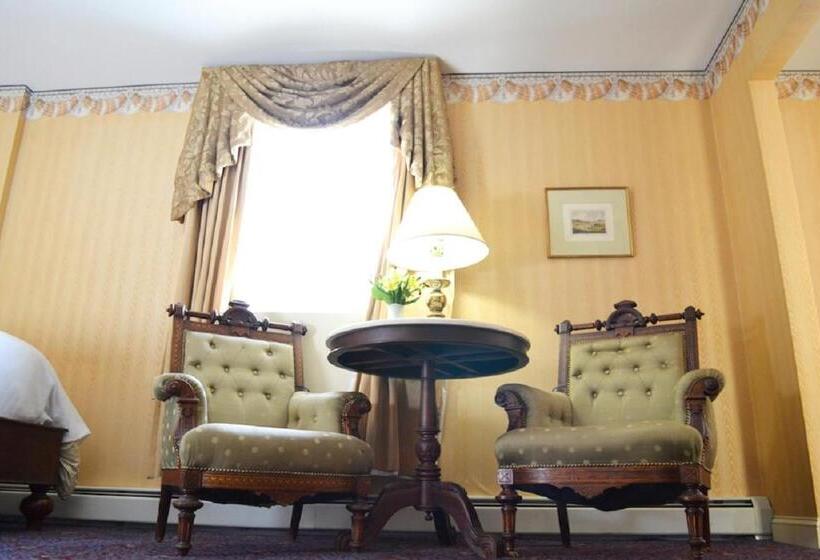 ２ダブルベッドのスタンダードルーム, The Inn At Saratoga